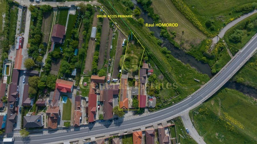 Casa perfecta cu grădină de 1100mp, acces la râu și transport in comun - 10