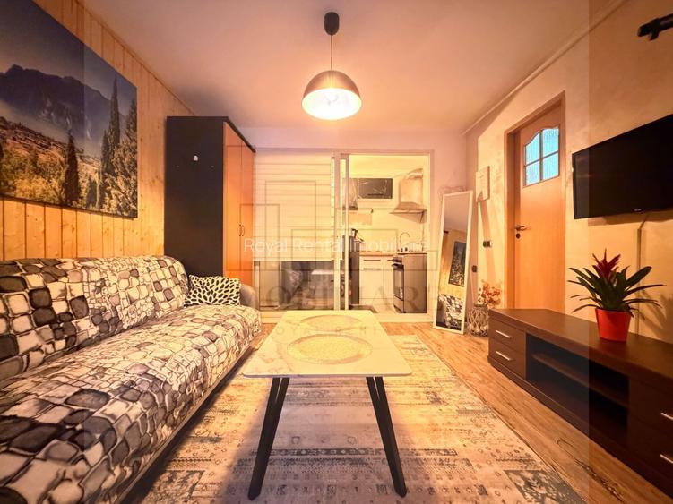 2 Camere Ultracentral | Zona Ferdinand | Modern | Curte comună - 1