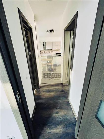 Apartament modern 3 camere balcon 2 parcari Doamna Stanca