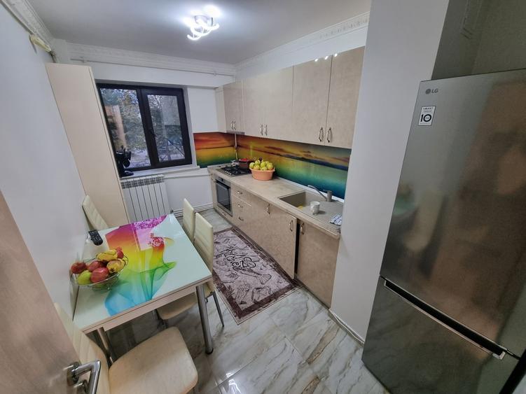 Apartament decomandat 3 camere, zona Tomis Nord
