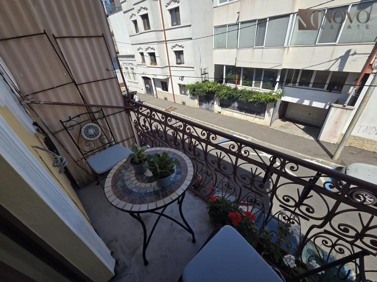 2 Camere | Calea Victoriei | Centrala | Balcon | AC | Metrou | Pet Friendly