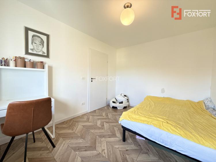 COMISION 0% Casa cu 4 camere de vanzare in Sacalaz, zona Cartierul Primaverii - 46