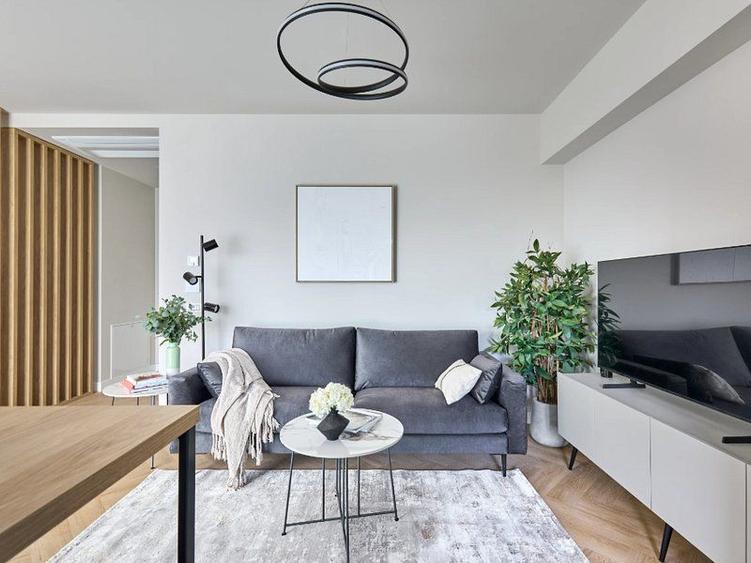 STUDIO - PIPERA DE INCHIRIAT // Pet friendly