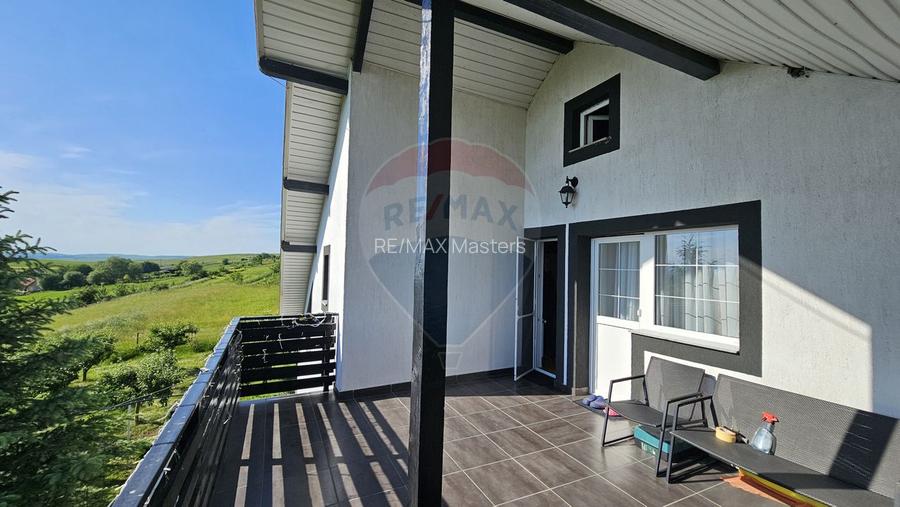 Casă / Vilă de lux, 6 camere, Liteni-Moara, Suceava - 46