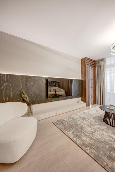 Apartament cu 2 camere premium în Akcent City | Metrou Jiului | Bucureștii Noi