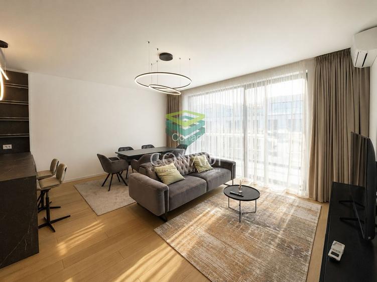 3 Camere | Ivy | Mobilier Rovere | Smart Home | Parcare Subterana - 4