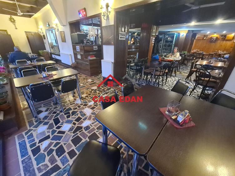 Spatiu comercial ultracentral in Campina--2000e