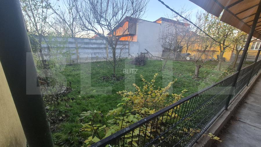 Casa 5 camere + Anexa, 225 mp, teren 364 mp, zona 14 Mai - 10