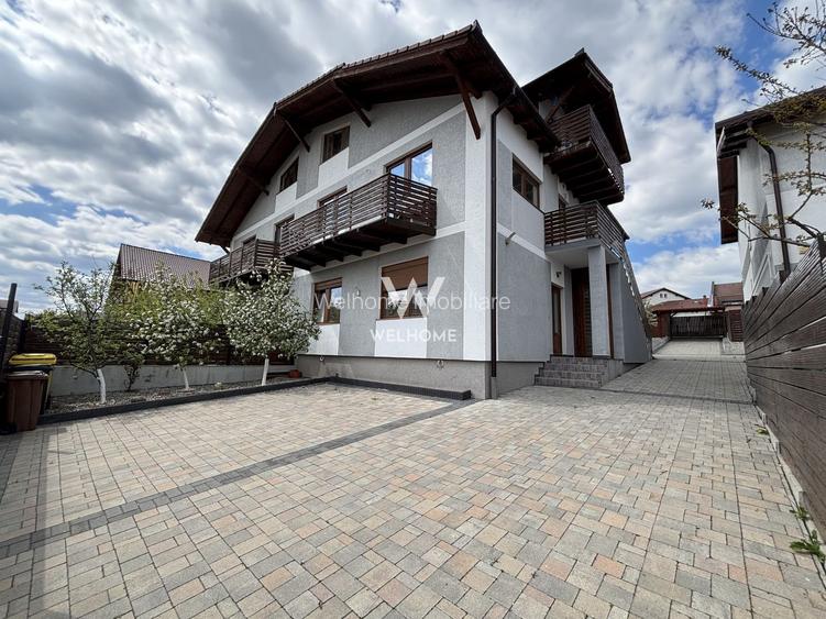 Casa 5 camere cu teren GENEROS si CARPORT - Cartierul Arhitectilor - 4