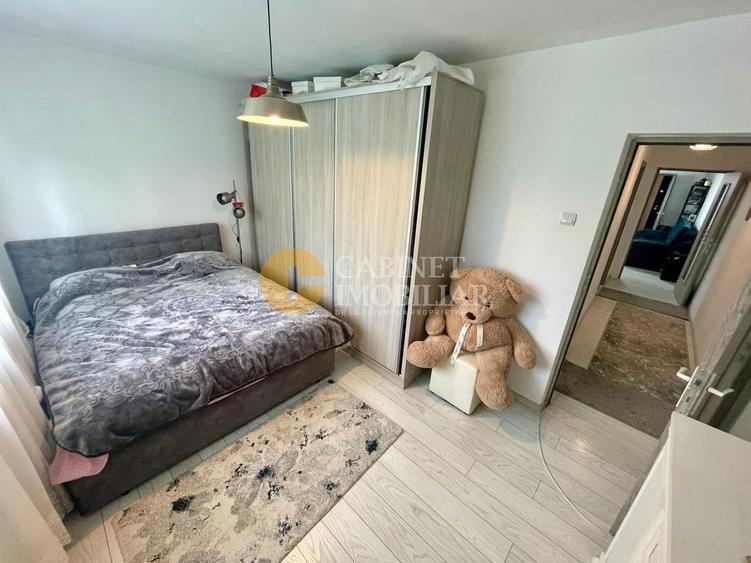 PODU ROS - 3 CAMERE SEMIDECOMANDAT - ETAJ INTERMEDIAR