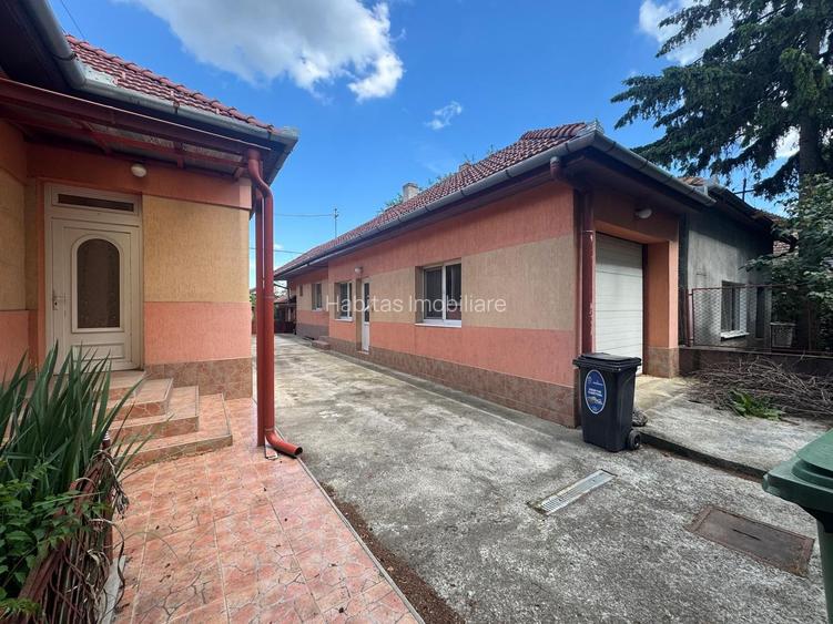 Casa individuala cu 1200 teren si garaj separat - Marasti - 2