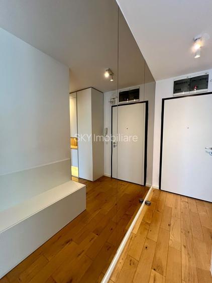 Apartament 2 camere, Aviatiei, balcon 9,5 mp - 17