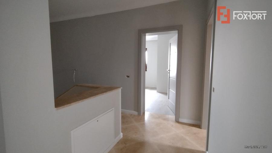 Duplex 5 camere, Sacalaz - Finisaje Premium