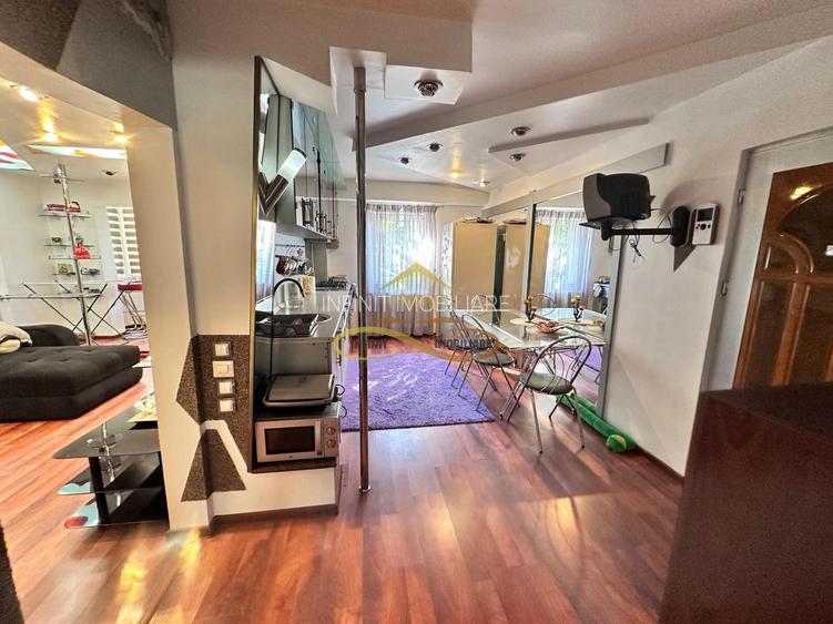 De inchiriat apartament cu 3 camere decomandate Bacau - 5
