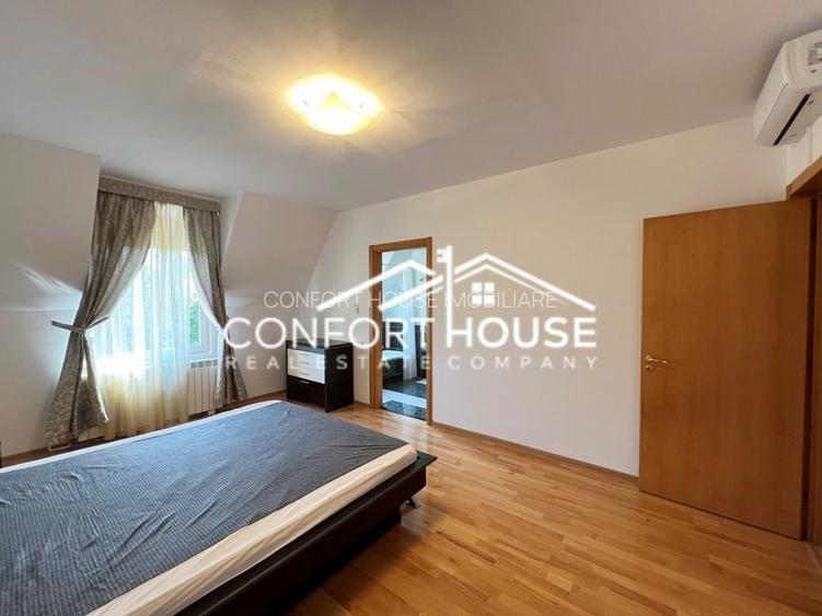 Vila  P+E+M, 6 camere, nemobilat, complex rezidential, IANCU NICOLAE - 25
