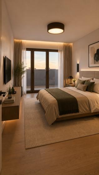 🌇 PENTHOUSE EXCLUSIVIST CU TERASĂ PANORAMICĂ DE 121 MP | 0% COMISION | METROU M