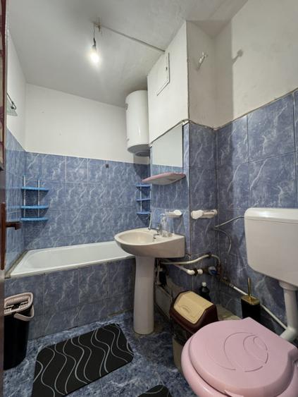 Apartament in bloc situat central
