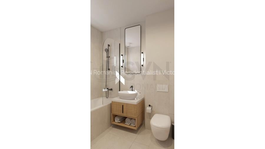 REA1029139 Tunari Sunlight Residence 3 Camere Modern - 7