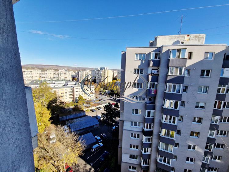 Apartament luminos, renovat si mobilat complet, Manastur