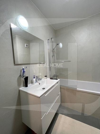 EXCLUSIV! Apartament 2 camere, terasa si parcare, Grand Park Residence - 9