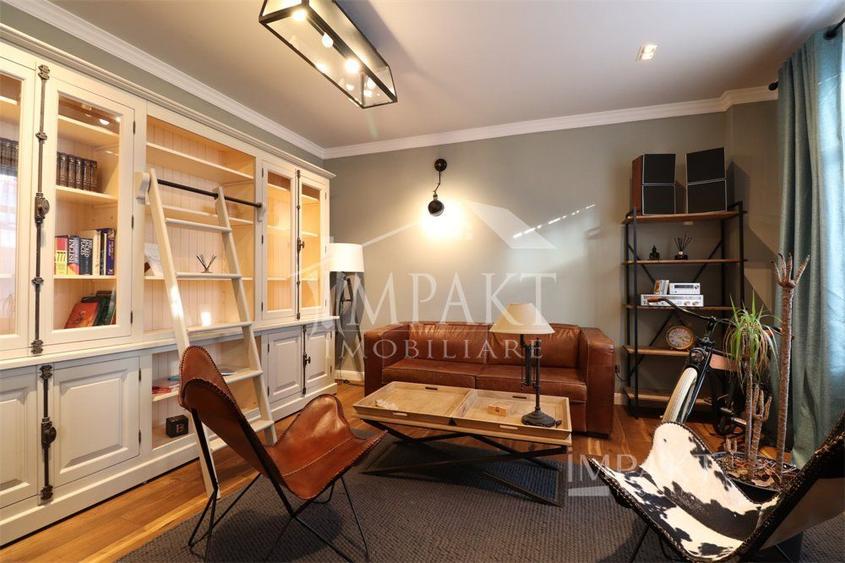 Apartament lux de inchiriat , 2 Camere, 78 mp, zona Mihai Viteazu!