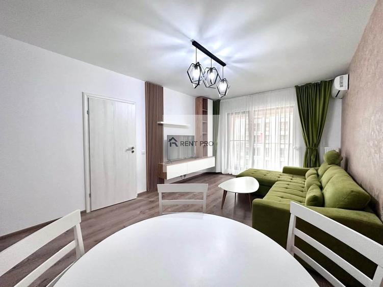 Apartament 2 camere de închiriat | Exigent Plaza Residence – Faza 4 |