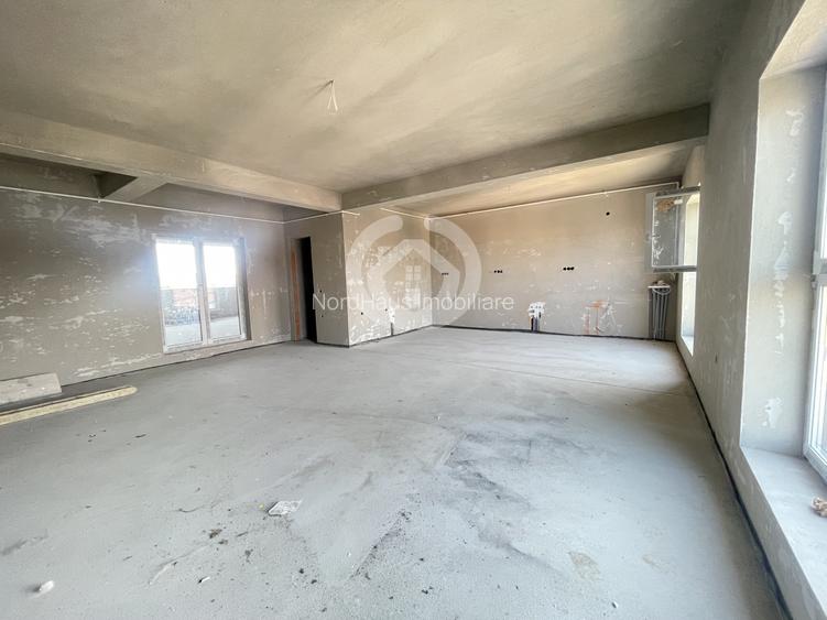 Penthouse nou în Sibiu | 2 dormitoare | 2 băi | 90 mp terasa