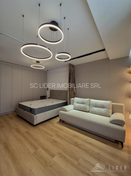 Apartament  de vânzare zona ,Între Lacuri, amenajat cu designer 36 mp - 8
