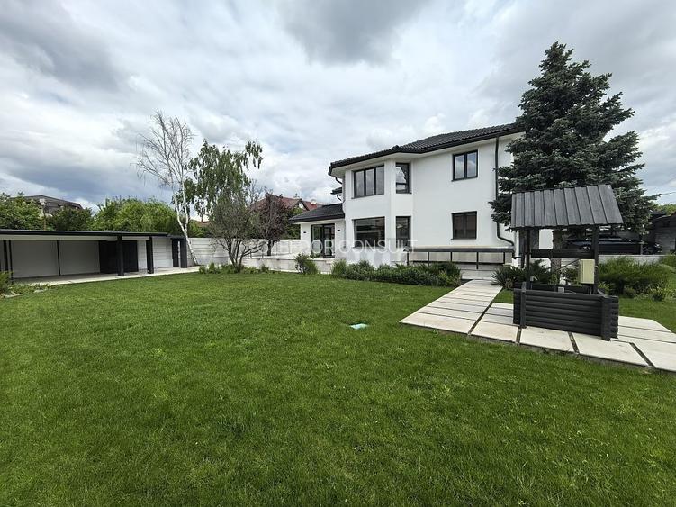 Vila complet renovata in apropiere de British School - 36
