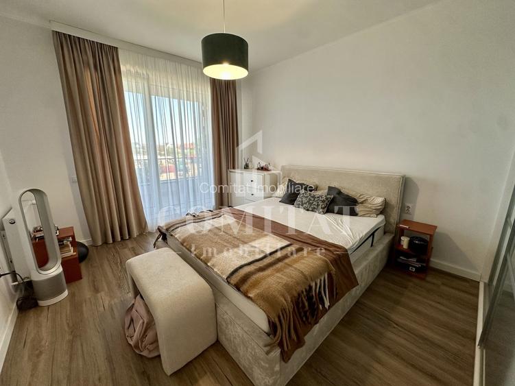 Apartament cu 2 camere | Finisaje moderne | Imobil nou | Între Lacuri - 3