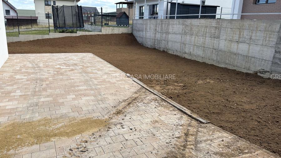 Casă cu garaj de vânzare – Chinteni, zonă liniștită - 6