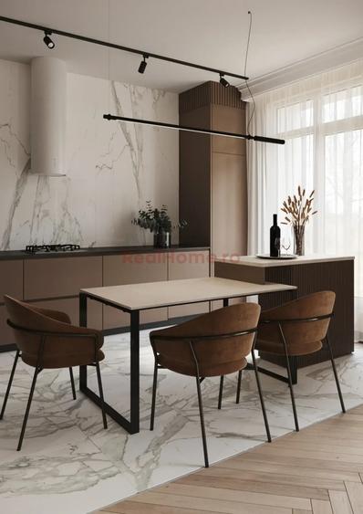 Apartament 2 camere tip studio | Balcon | Incalzire Pardoseala | Th. Pallady
