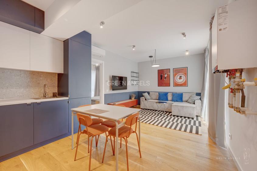 De inchiriat apartament cu 2 camere Casa Urbana Sfintii Voievozi - 12
