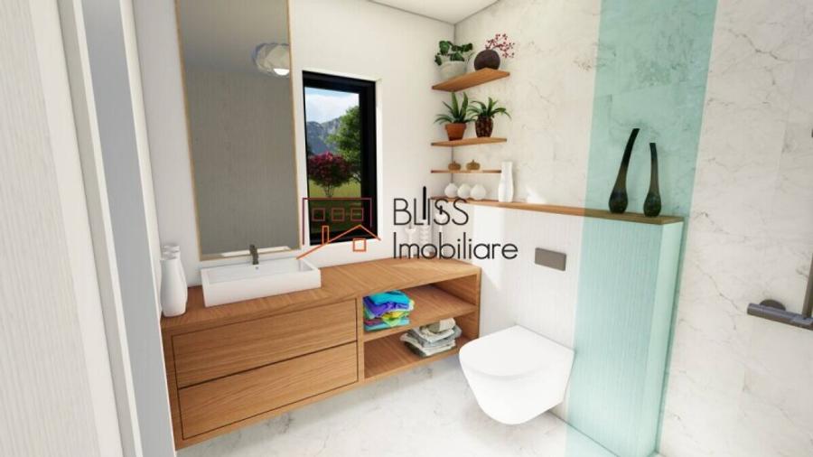 Casa Autumn – duplex modern în Briza4Seasons, Otopeni