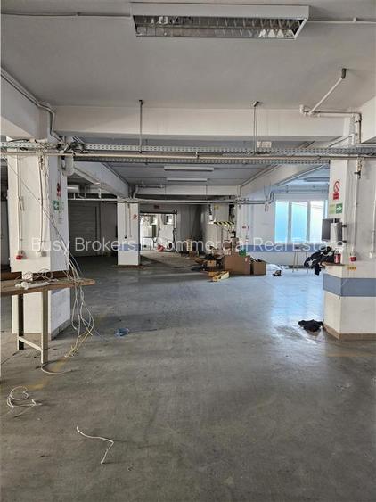 Exclusivitate - Proprietate Industriala De Vanzare - Productie - Depozitare - 12