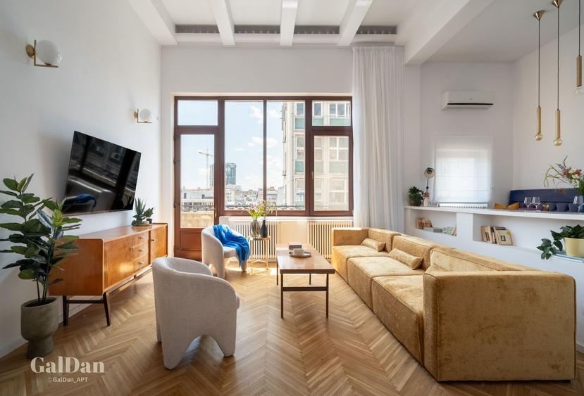 Apartament 4 camere | Matei Millo – Calea Victoriei