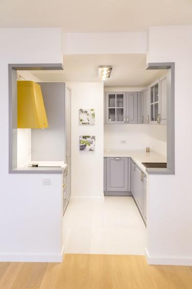 Apartament select cu vedere degajata  in One Herastrau PLAZA -parcare subsol