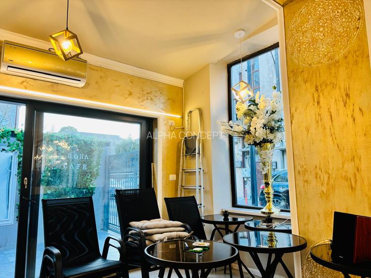 Spatiu comercial - Cafenea-bistro - 4