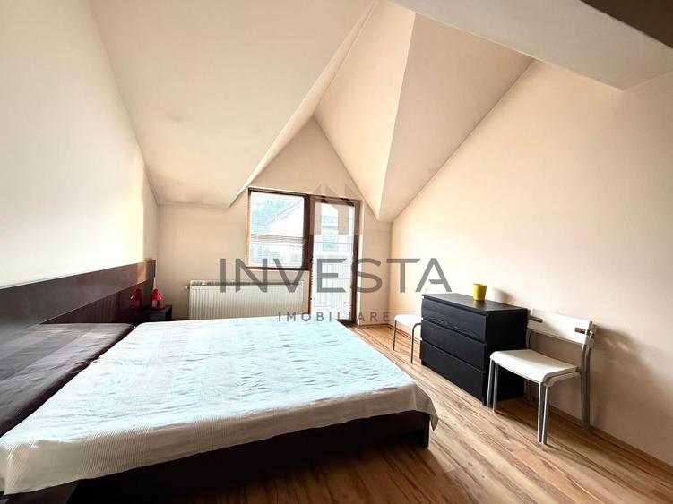 Apartament cu 2 camere in cartierul Andrei Muresanu!
