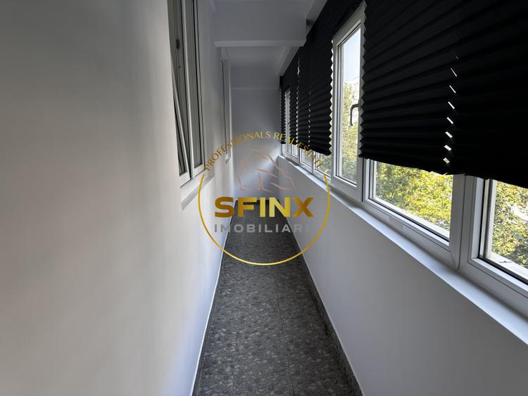 Apartament 3 camere de inchiriat zona Decebal