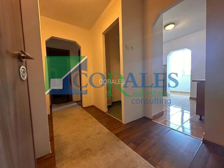 Zona Lipovei | Apartament 2 camere | Decomandat | Etaj 3 - 9