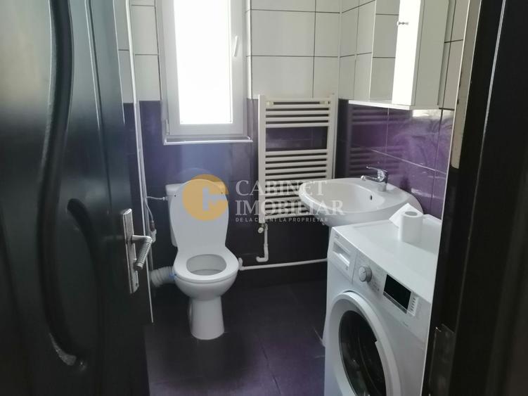COPOU-2 CAMERE DECOMANDAT-BLOC NOU-ETAJ INTERMEDIAR-MOBILAT SI UTILAT