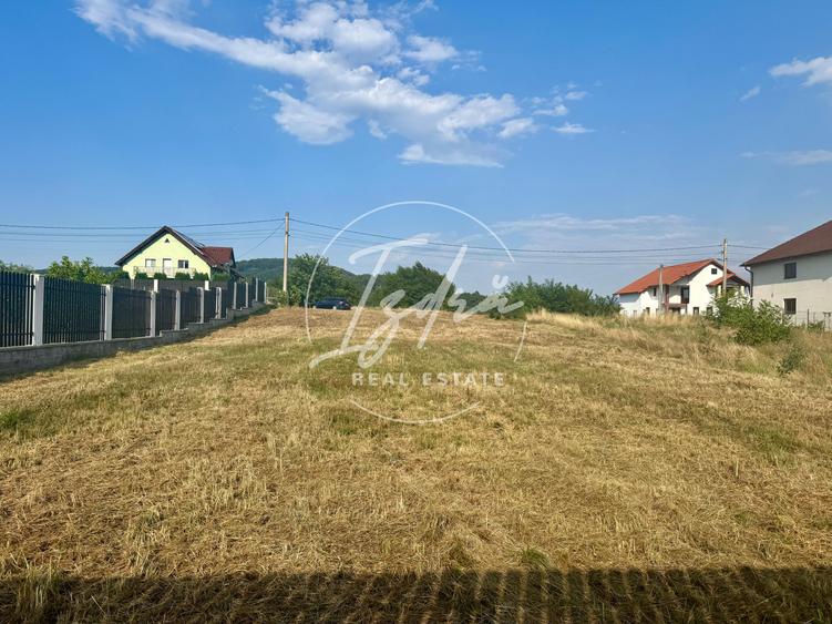 Teren intravilan pentru casa in Talmaciu
