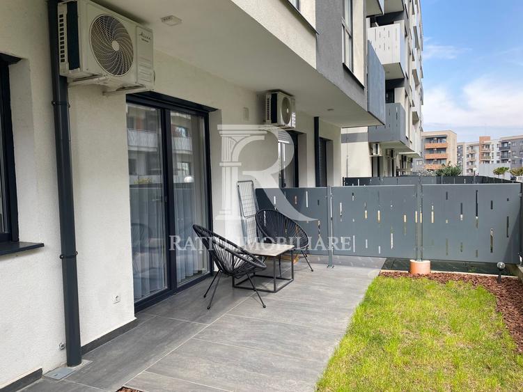 Apartament cu 2 camere | AES Residence | Oradea