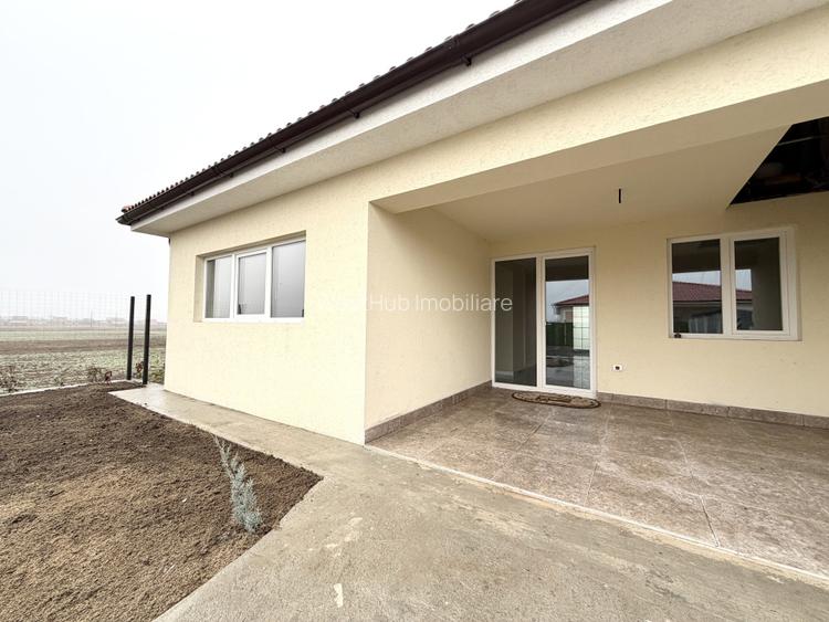 Duplex premium cu 4 camere, 116 mp utili + piscina - Sanandrei - 9