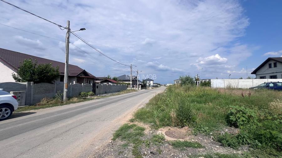 Teren generos 1026 mp în Clinceni, Drumul Mare – ideal casă sau investiție - 6