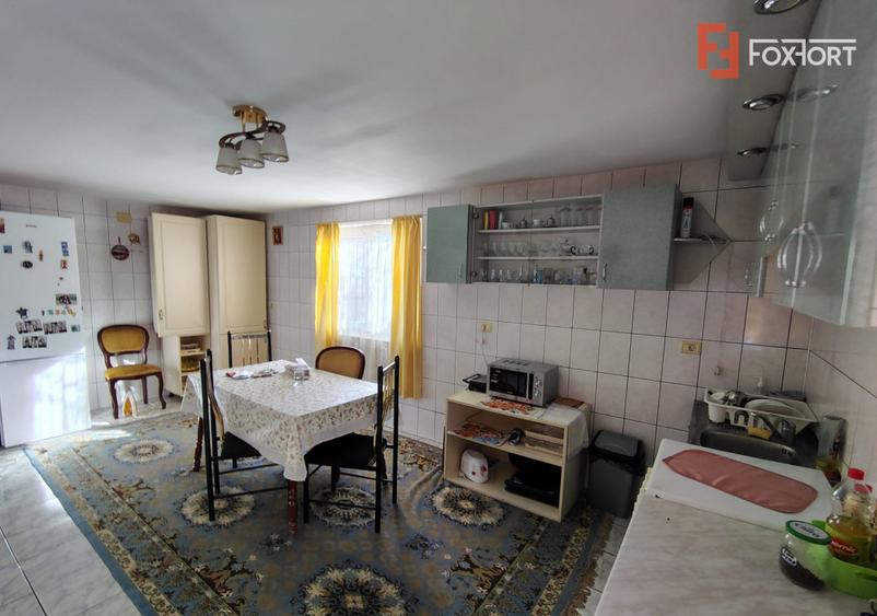 Casa individuala 6 camere, 269 mp utili, teren 635 mp, zona Girocului