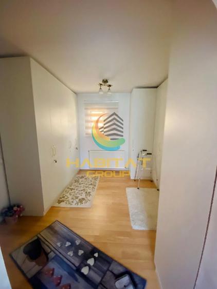 Apartament in vila - 2 camere 83mp plus curte 100mp
