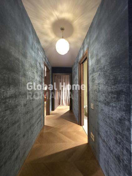 Hotel Serviced Residence | 3 Rooms + Parking + Terrace | Primaverii - Open View