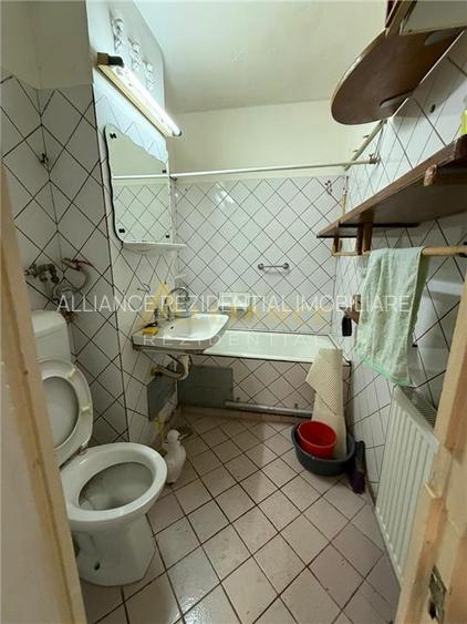 Garsoniera de Vanzare Sector 4 | Centrala Proprie | Str. Ilie Oprea - 3